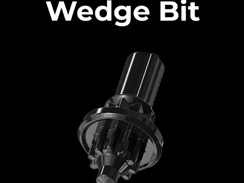 Wedge Bit Beyblade X