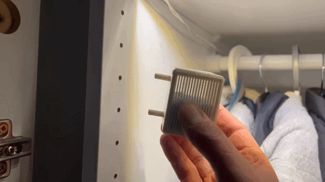 Box senteur PAX IKEA