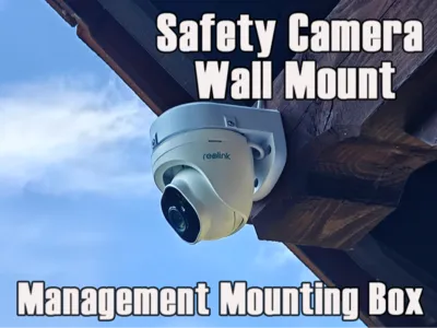 Reolink Security Camera Wall Mount RLC-520A 820A