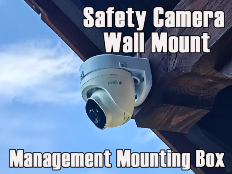 Reolink Security Camera Wall Mount RLC-520A 820A
