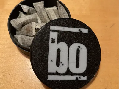 Böhse Onkelz Snus Can