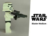 Blaster Medium 
