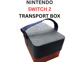 Switch 2&1 Transport Box 