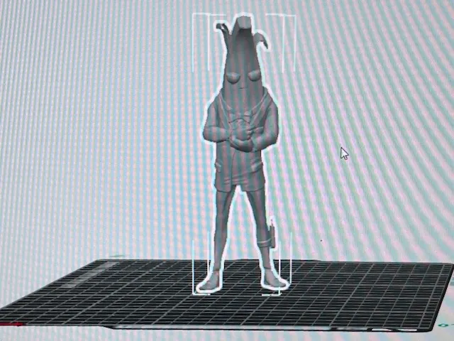 Agent Peely  from Fortnite
