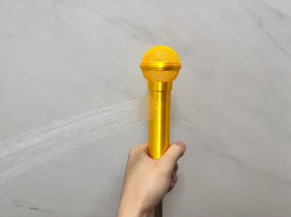 麦克风花洒|Microphone Shower Head