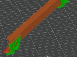 Hotwheels 240mm easy print remix