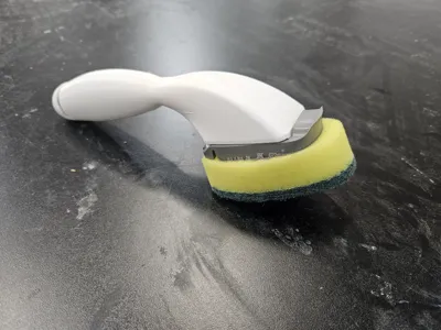 Soap Handle & Cap