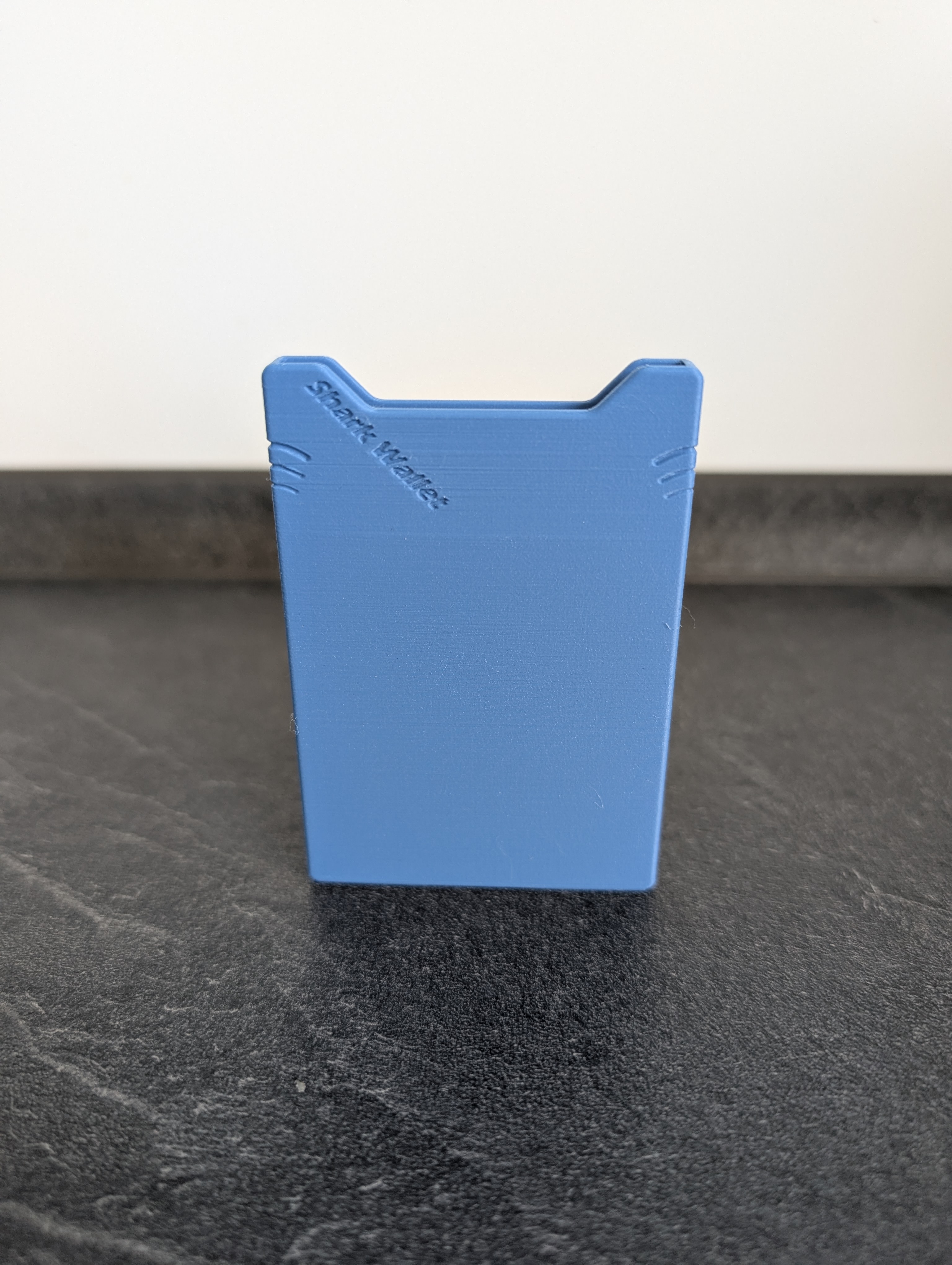Miniatura 3 do modelo 3D Shark Wallet v2.1