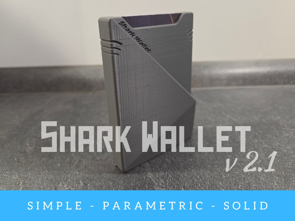 Shark Wallet v2.1