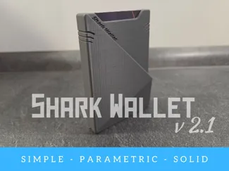 Shark Wallet v2.1
