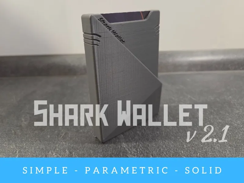 Shark Wallet v2.1