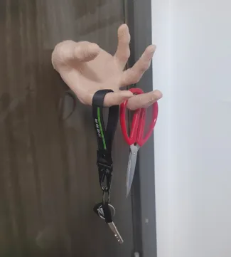 Hand hook