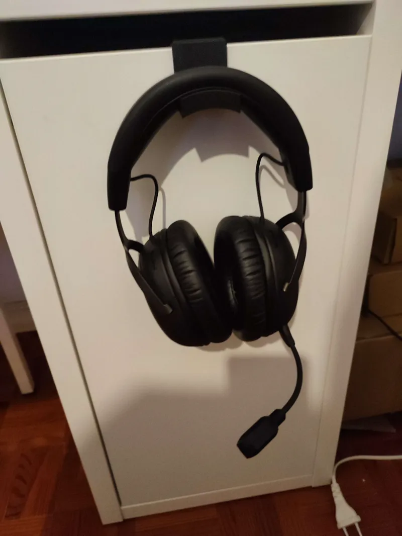 Headphone Hook