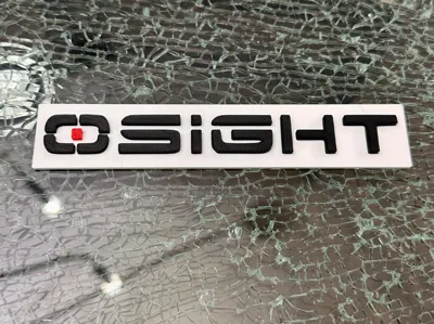 Osight Full Logo