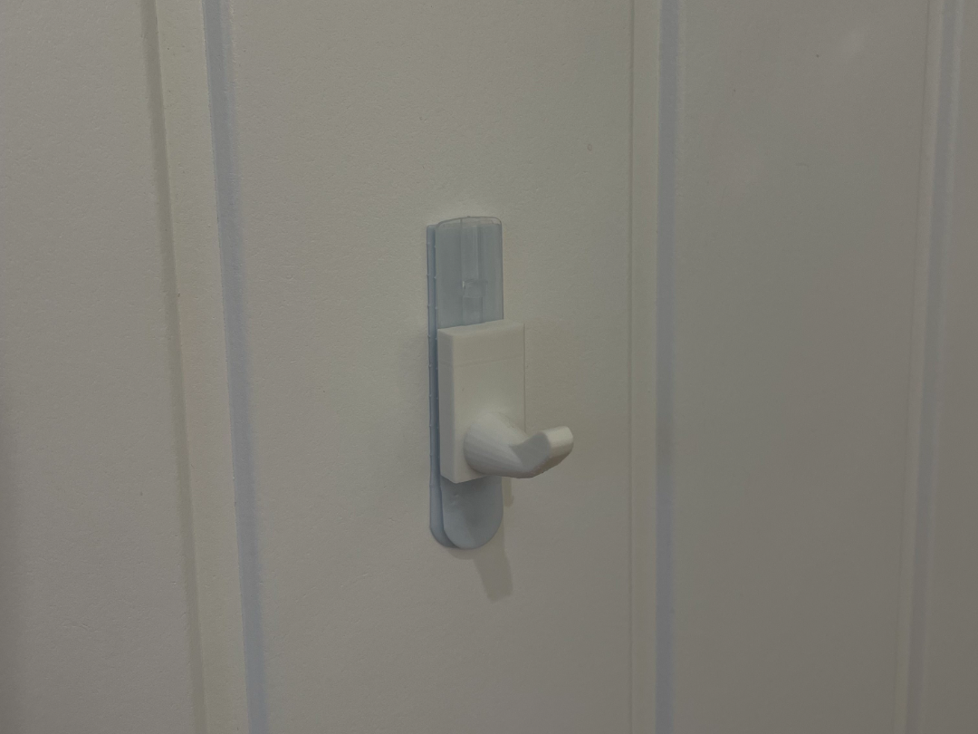 Heavy Pan Hook For 3M Medium Designer Hooks