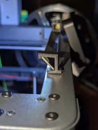 0.16mm layer, 2 walls, 15% infill