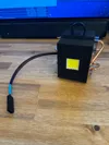 0.2mm layer, 6 walls, 25% infill