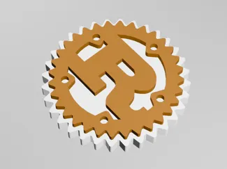 Rust Lang Logo