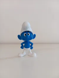 Figurine Schtroumpf — photo 2