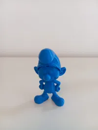 Figurine Schtroumpf — photo 3