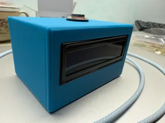 Display 1602 con pulsante per Arduino o ESPHOME