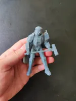 0.12mm layer, 3 walls, 15% infill