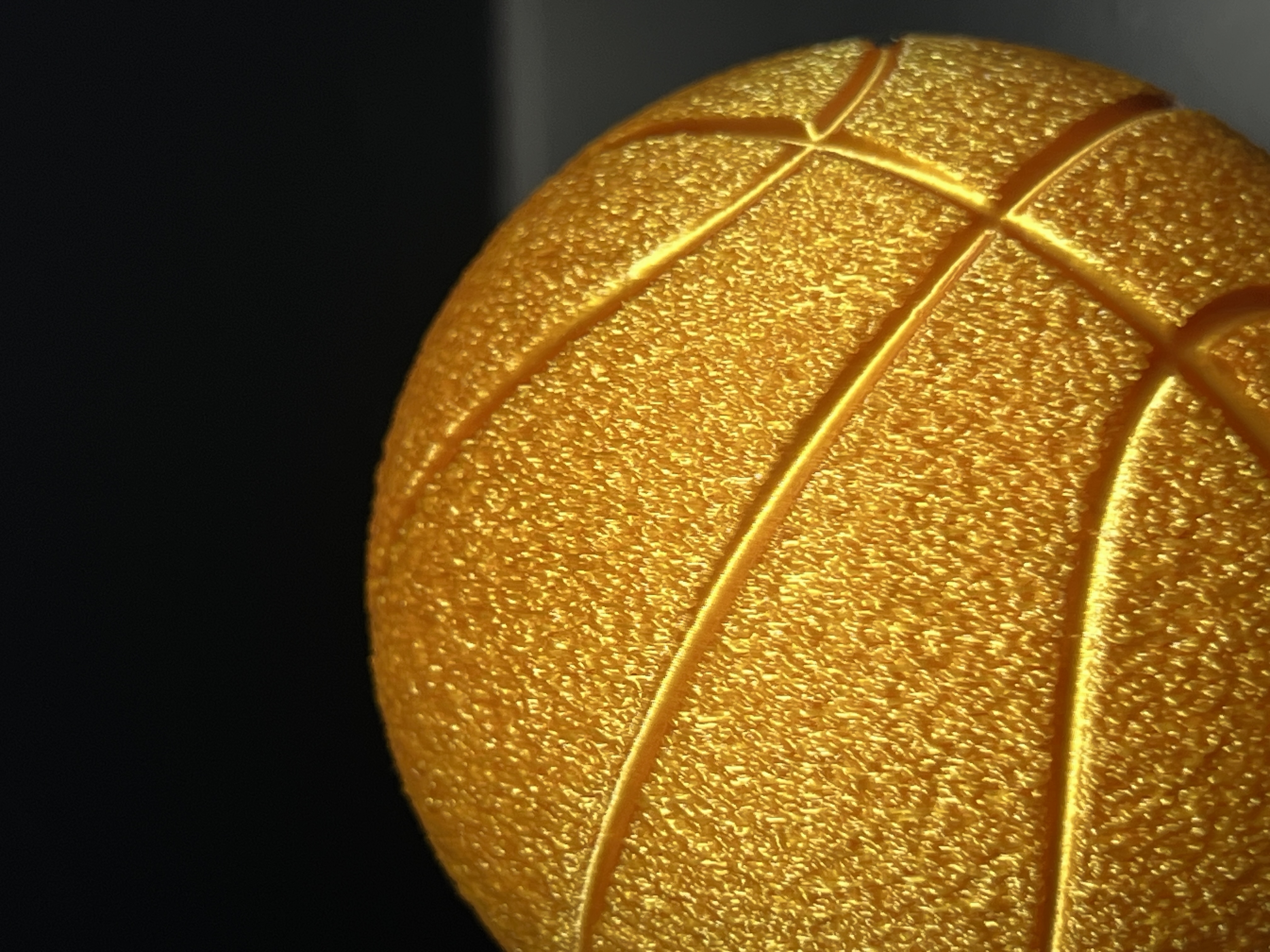 Miniatura 10 do modelo 3D Basket Trophy – Customizable