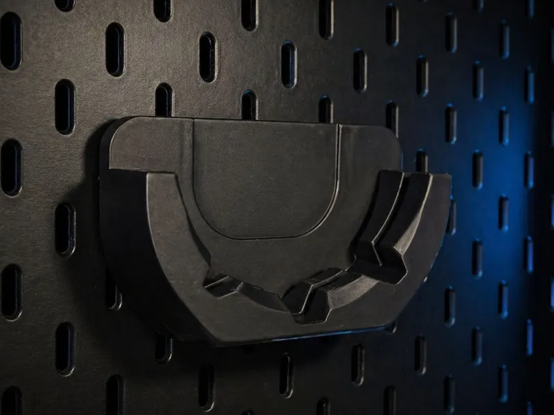 Porta QR2 Lite Fanatec Skadis ikea