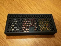 0.24mm layer, 2 walls, 15% infill