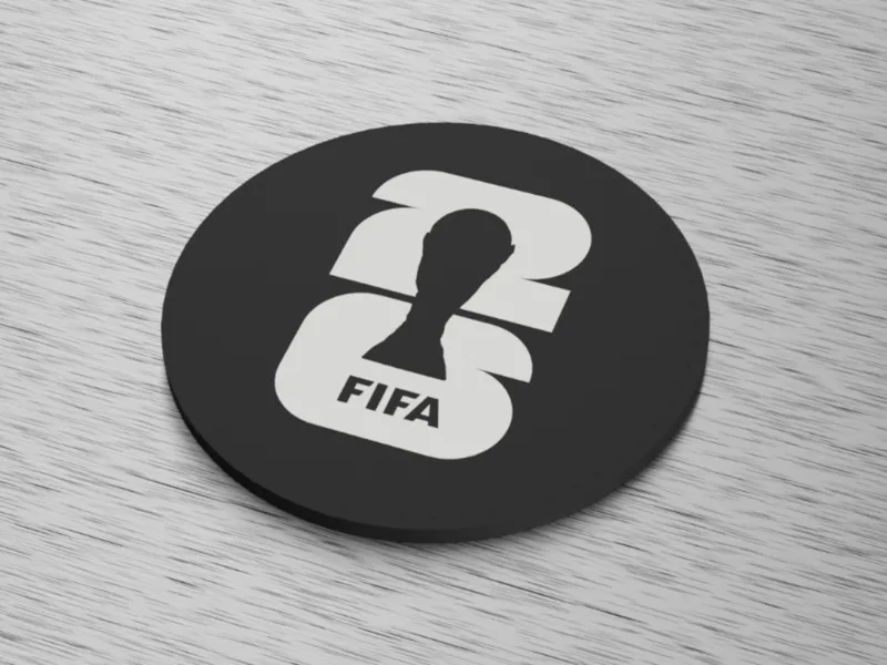 FIFA World Champions Cup 2026 - Coaster