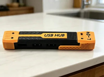 【Junkie】USB HUB Case (Old Fourth's 2.9 yuan Type-C Expansion Dock)