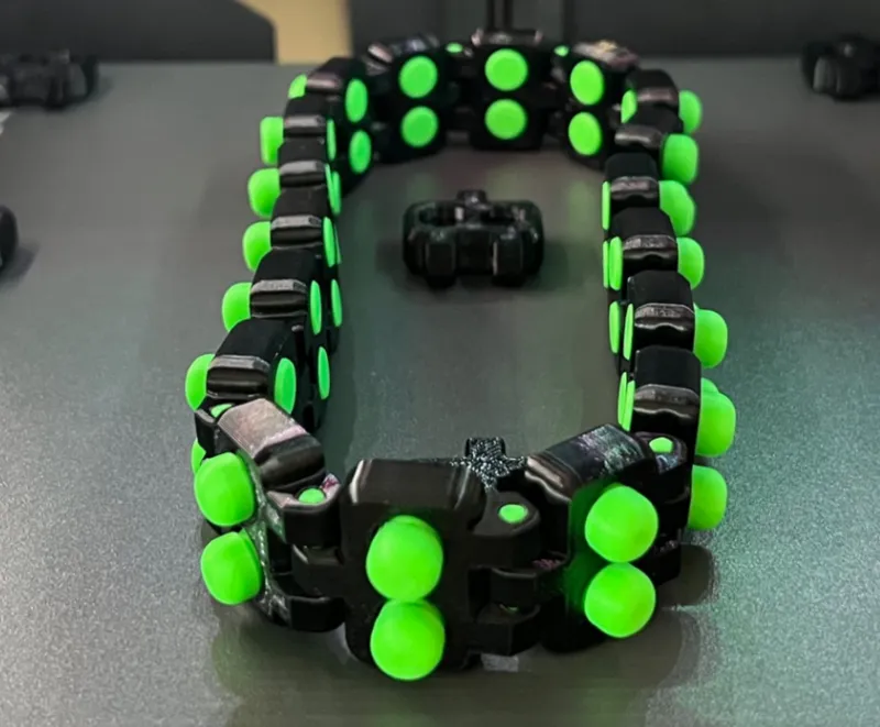 Pop Fidget Chain