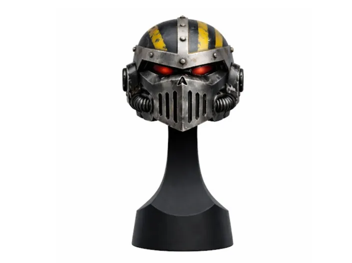 Sci-Fi Power Helmets Collection