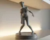 0.2mm layer, 2 walls, 10% infill - 17,5 cm