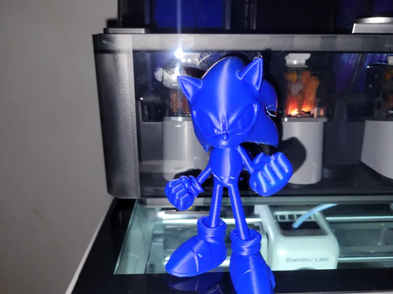 Sonic The Hedgehog