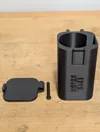 0.2mm layer, 2 walls, 10% infill