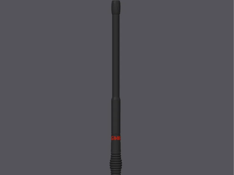 1/10 Sacle GME AE4704B Antenna 580mm 2.1dBi UHF