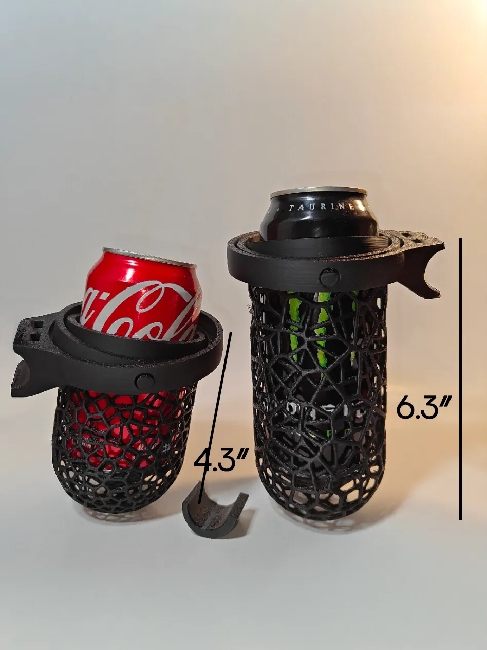 Gyroscopic Multi-Axes Cup/Can Holder (Universal) view 3