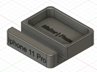 Porte téléphone iphone 11 pro