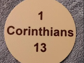 1 Corinthians 13