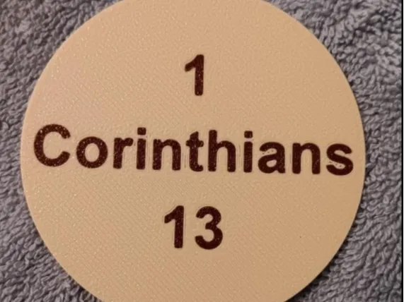 1 Corinthians 13