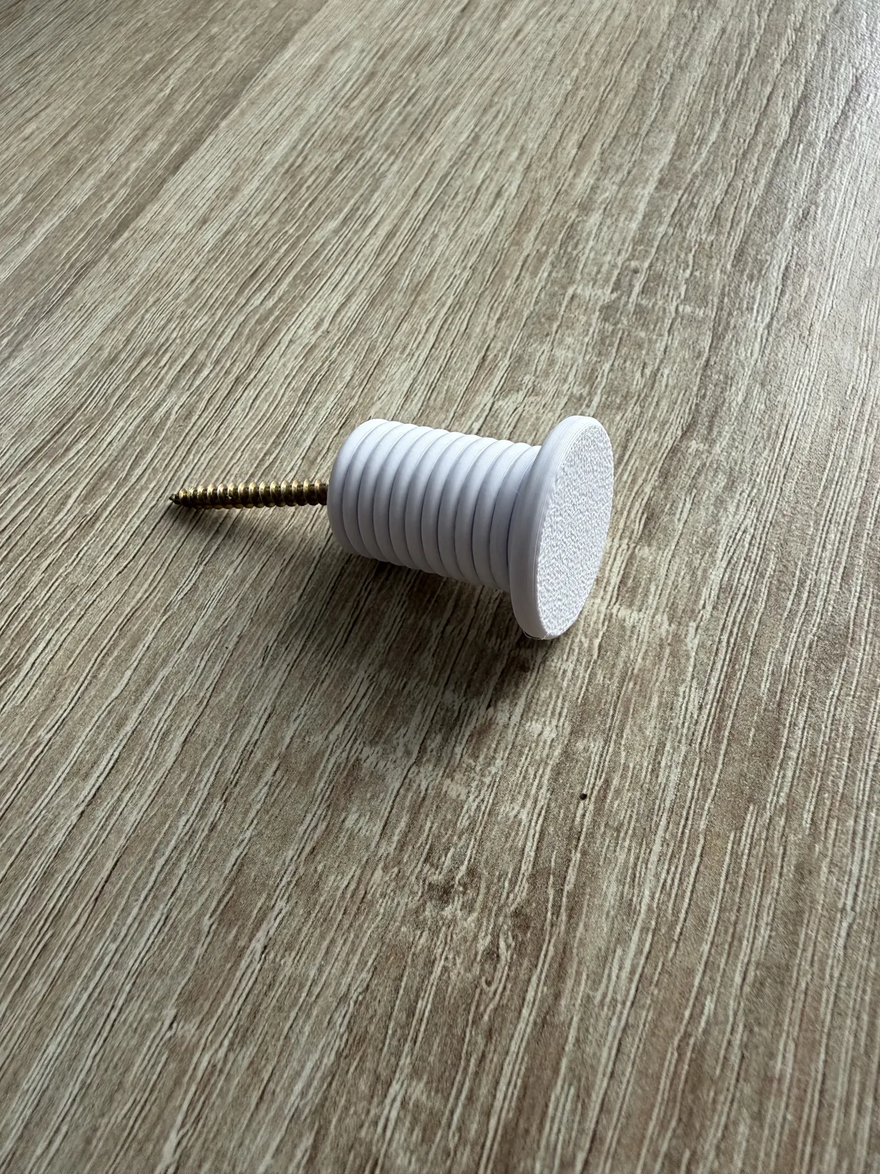 Japandi Wall Hook (Hidden Screw Design) view 3