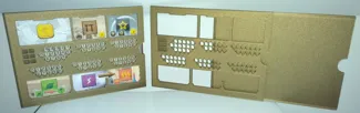 Terraforming Mars Tray Holder