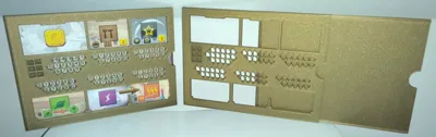 Terraforming Mars Tray Holder