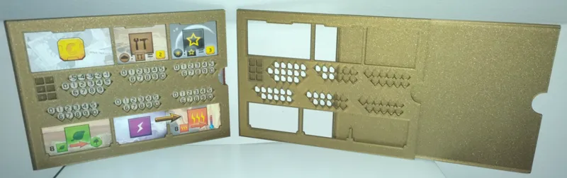 Terraforming Mars Tray Holder