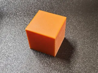 Just a Cube