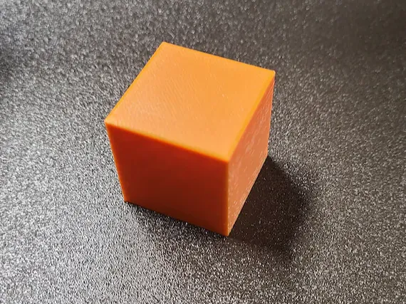Just a Cube