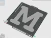 0.2mm layer, 2 walls, 10% infill