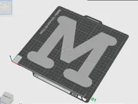 0.2mm layer, 2 walls, 10% infill