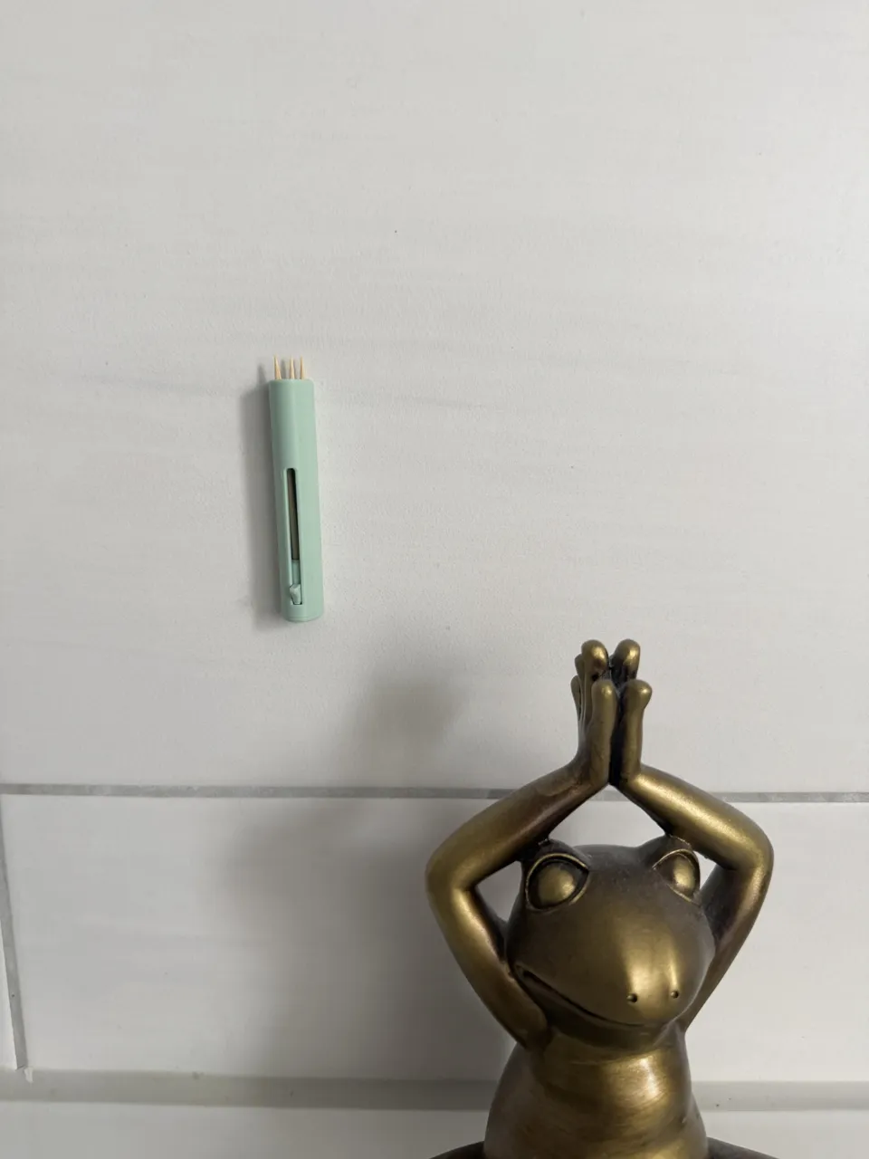 The Tactical Toothpick Elevator (Print-in-Place) view 2